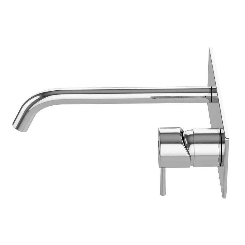 Смеситель для раковины Cezares Leaf LEAF-BLI1-20-L-01-W0 цвет Хром