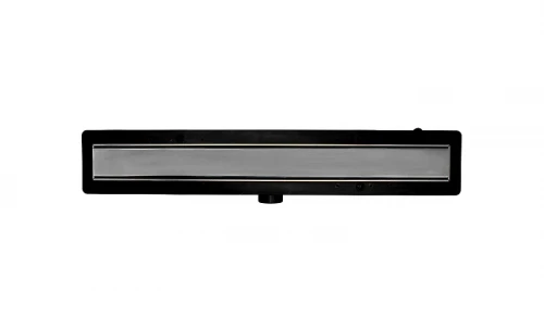 Душевой лоток PlastBrno DESIGN 4 46 SZH940M с решеткой цвет Графит