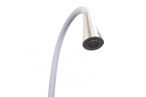 Смеситель для кухни Stella Polar Тулуза S3865-2 SP-00001981 цвет Сатин Серый