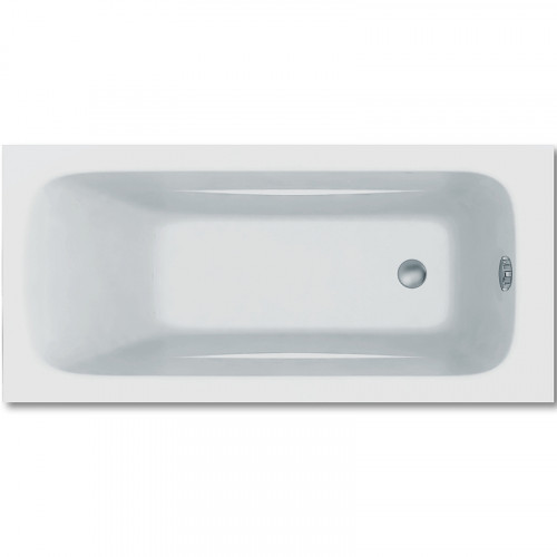 Акриловая ванна Koller Pool Edge 160х75 без гидромассажа