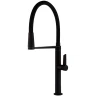 Смеситель для кухни Ramonsoler Kitchen Magnet 388801MCNM Черный матовый