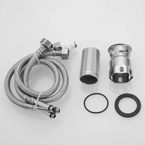 Смеситель для кухни Shevanik S268B цвет Сатин