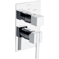 Смеситель для душа Ramonsoler Kuatro NK 491503S Хром