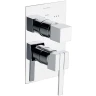 Смеситель для душа Ramonsoler Kuatro NK 491503S Хром