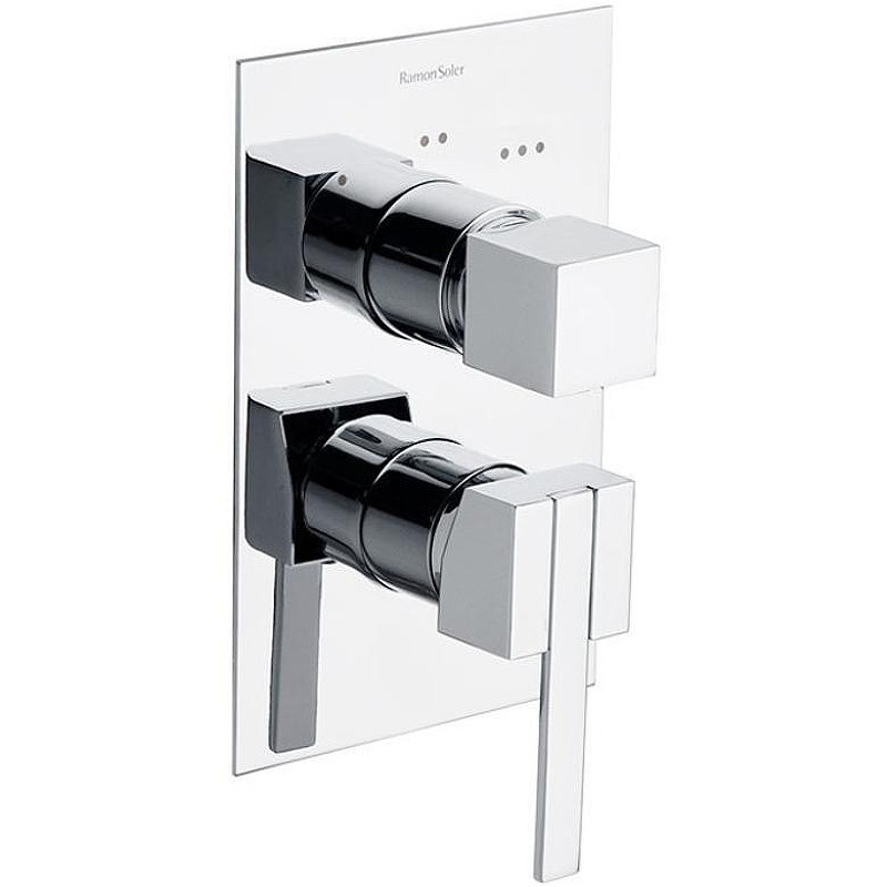 Смеситель для душа Ramonsoler Kuatro NK 491503S Хром