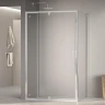 Душевой уголок RGW Passage 90x80 350807898-11 профиль цвет Хром стекло прозрачное