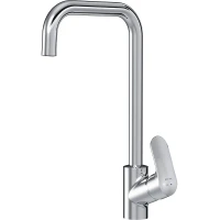 Смеситель для кухни AM.PM Like F8006000 Хром латунь