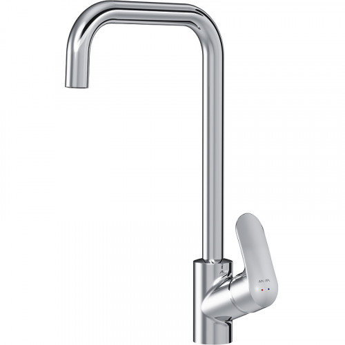 Смеситель для кухни AM.PM Like F8006000 Хром латунь