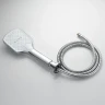 Смеситель на борт ванны Shevanik S41 S4112 цвет Хром