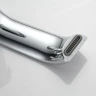 Смеситель на борт ванны Shevanik S41 S4112 цвет Хром