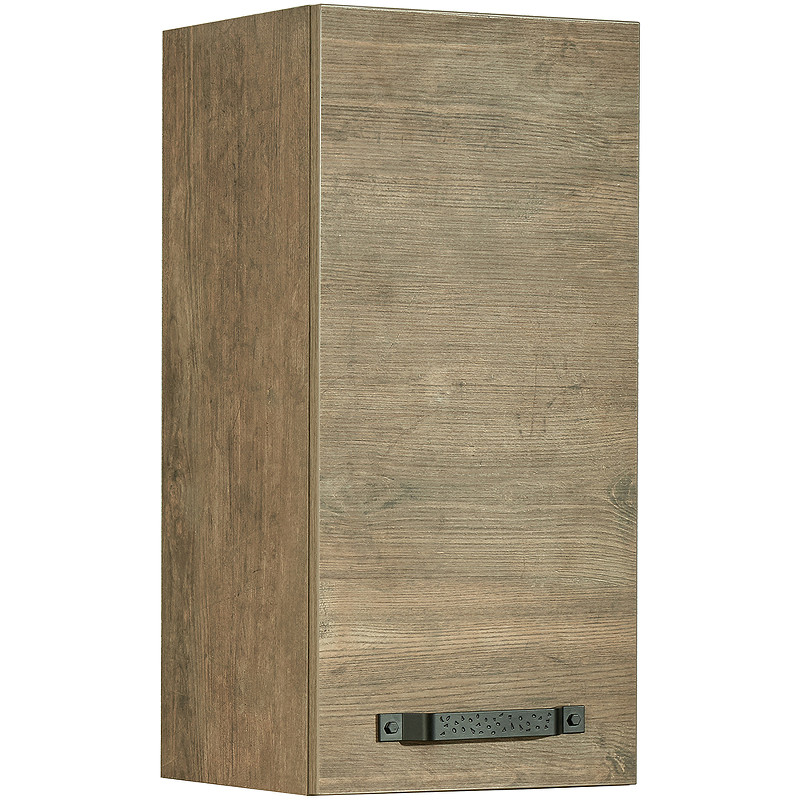 Подвесной шкаф Aquaton Лофт Фабрик 34 1A242803LTDY0 Дуб кантри МДФ / ЛДСП