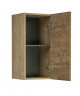 Подвесной шкаф Aquaton Лофт Фабрик 34 1A242803LTDY0 Дуб кантри МДФ / ЛДСП