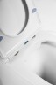 Унитаз BelBagno Flay-R BB1003CBR/BB870SC приставной с сиденьем Микролифт фаянс приставной