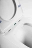 Унитаз BelBagno Flay-R BB1003CBR/BB870SC приставной с сиденьем Микролифт фаянс приставной