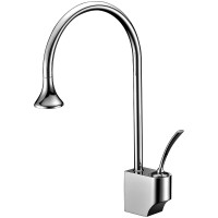 Смеситель для кухни Lemark Soul LM6005C Хром латунь