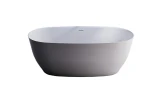Ванна из искусственного камня Astra Form Атрия 170x75 01010044 цвет Белый глянец