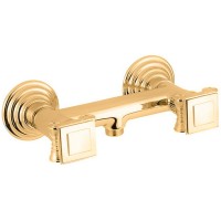 Смеситель для душа Cezares Olimp DS OLIMP-DS-03/24-O Золото 24 карат латунь на стену