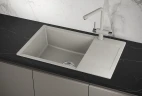 Кухонная мойка Granula Estetica 78 7807 цвет Базальт