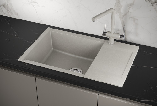 Кухонная мойка Granula Estetica 78 7807 цвет Базальт