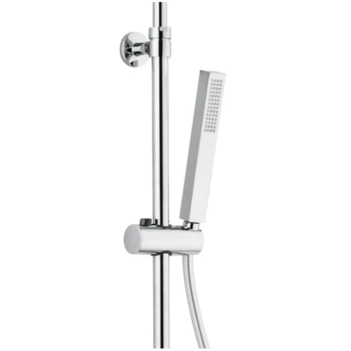 Душевая система Aquanet Practic AF430-70-S-C Хром латунь на стену
