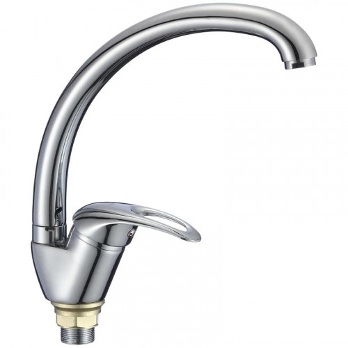 Смеситель для кухни Fmark FM4103 цвет Хром