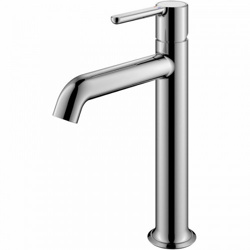 Смеситель для раковины Cezares Eco ECO-LC-01-W0 Хром латунь