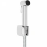 Гигиенический душ Vitra Hygienic A45747 Хром пластик на стену
