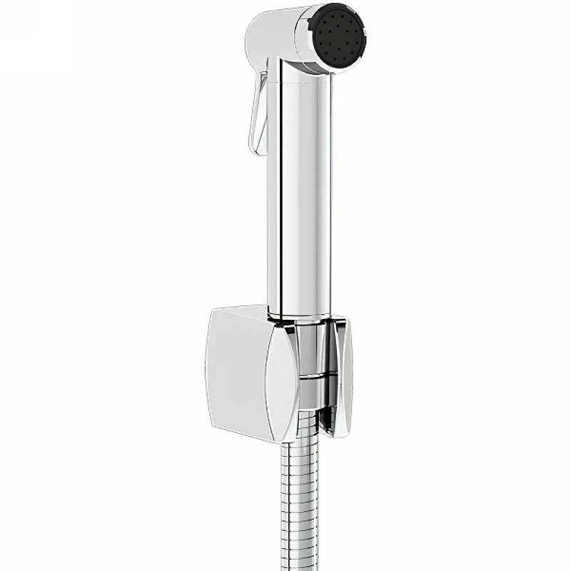 Гигиенический душ Vitra Hygienic A45747 Хром пластик на стену