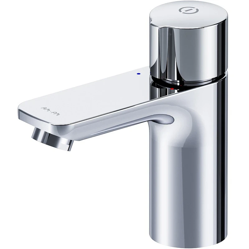 Смеситель для раковины AM.PM X-Joy F85A02500 Хром латунь