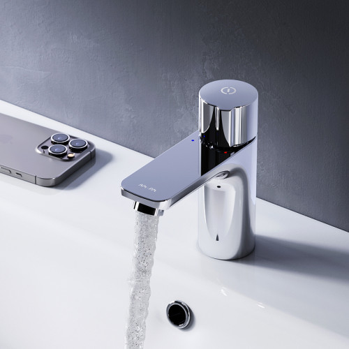 Смеситель для раковины AM.PM X-Joy F85A02500 Хром латунь