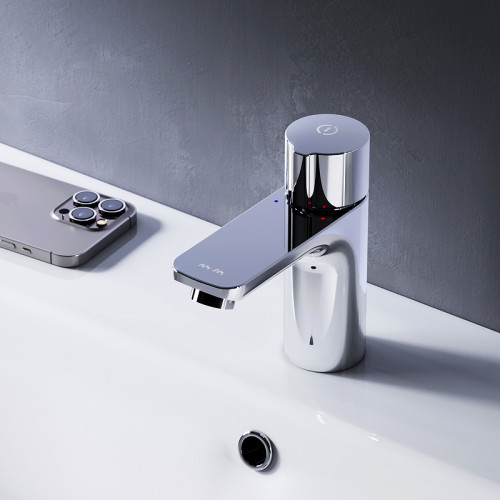 Смеситель для раковины AM.PM X-Joy F85A02500 Хром латунь