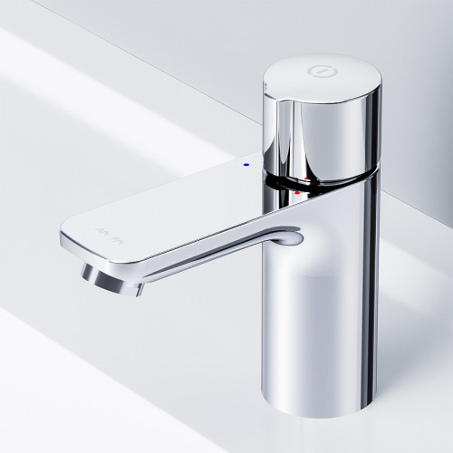 Смеситель для раковины AM.PM X-Joy F85A02500 Хром латунь