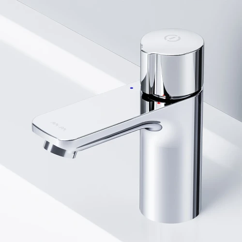Смеситель для раковины AM.PM X-Joy F85A02500 Хром латунь
