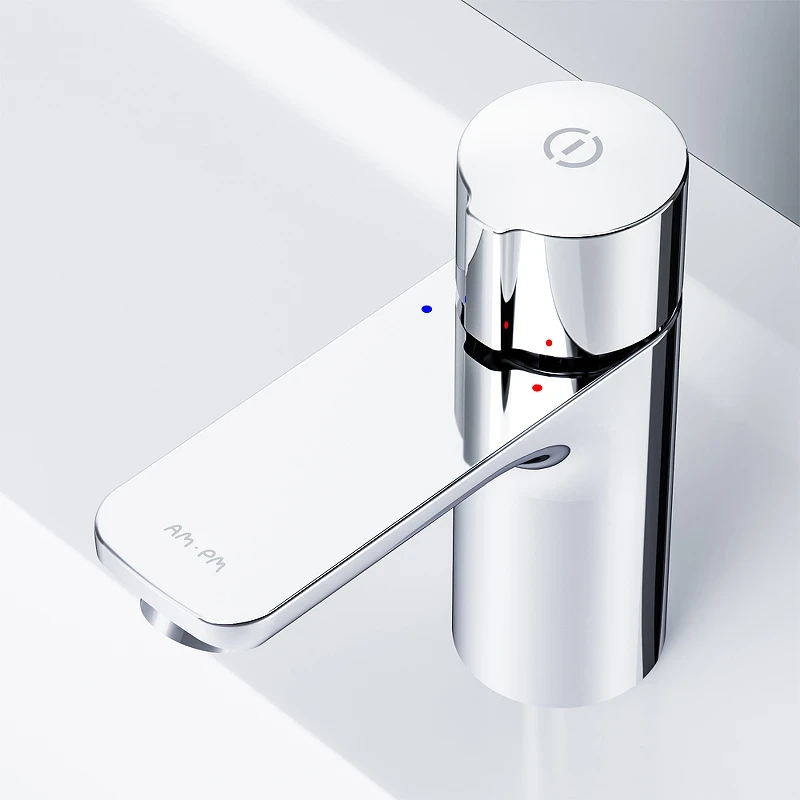 Смеситель для раковины AM.PM X-Joy F85A02500 Хром латунь
