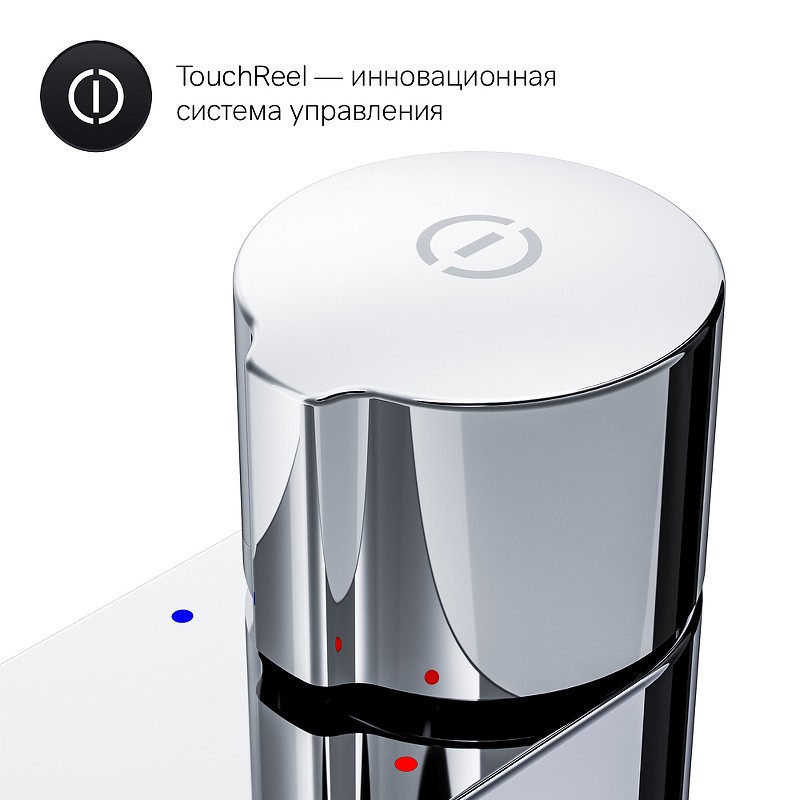 Смеситель для раковины AM.PM X-Joy F85A02500 Хром латунь