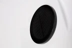 Душевая кабина Niagara Premium 100x100 NG-6902-01GD Black с гидромассажем