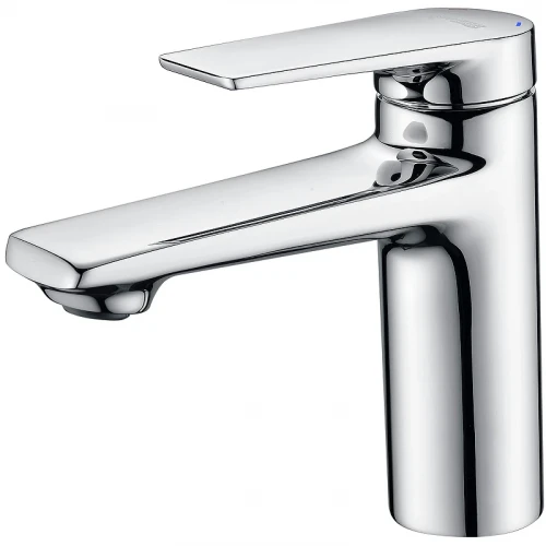 Смеситель для раковины WasserKRAFT Lopau 3203 Хром латунь