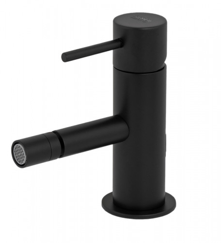 Смеситель для биде Remer X Style X22NO цвет Черный матовый