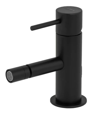 Смеситель для биде Remer X Style X22NO цвет Черный матовый