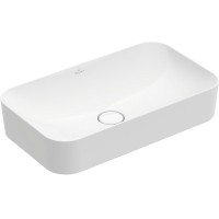 Раковина-чаша Villeroy&amp;Boch Finion 60 414361R1 Альпийский белый