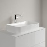 Раковина-чаша Villeroy&Boch Finion 60 414361R1 Альпийский белый
