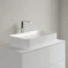 Раковина-чаша Villeroy&Boch Finion 60 414361R1 Альпийский белый