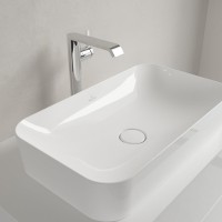 Раковина-чаша Villeroy&amp;Boch Finion 60 414361R1 Альпийский белый