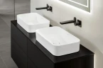 Раковина-чаша Villeroy&Boch Finion 60 414361R1 Альпийский белый