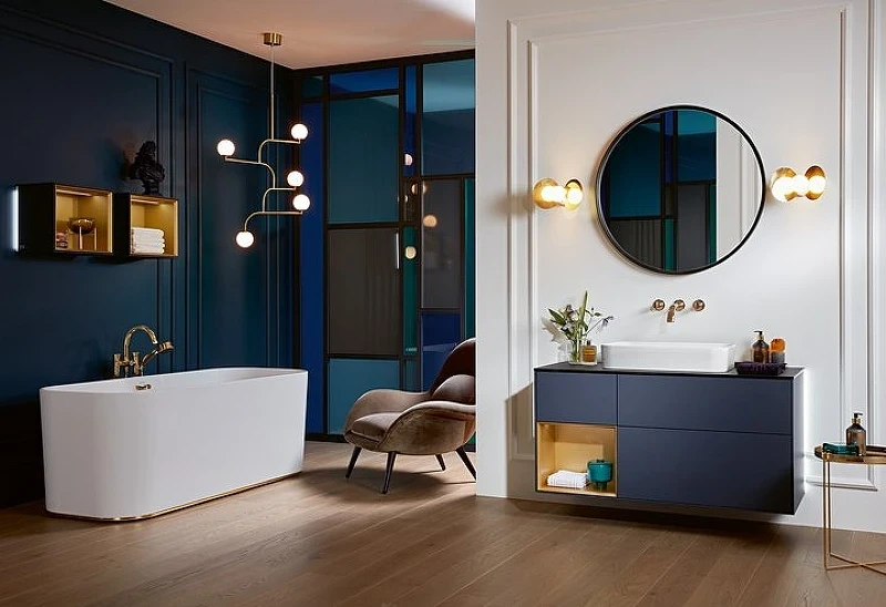 Раковина-чаша Villeroy&Boch Finion 60 414361R1 Альпийский белый