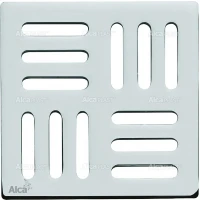 Решетка для душевого трапа Alcaplast MPV001 Хром