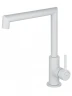 Смеситель для кухни Wonzon & Woghand WW-L1005-MW цвет Белый матовый