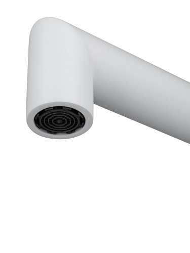 Смеситель для кухни Wonzon &amp; Woghand WW-L1005-MW цвет Белый матовый