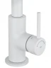 Смеситель для кухни Wonzon & Woghand WW-L1005-MW цвет Белый матовый