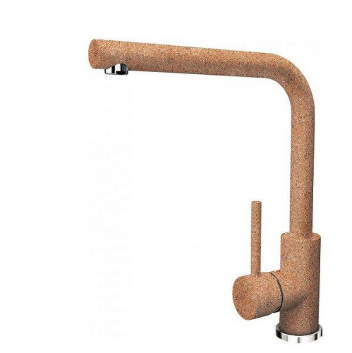 Смеситель для кухни Dr. Gans Лира 319.08н.1123.406 цвет Терракота